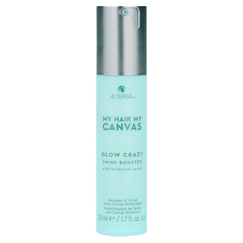Alterna My Hair My Canvas Glow Crazy Shine Booster